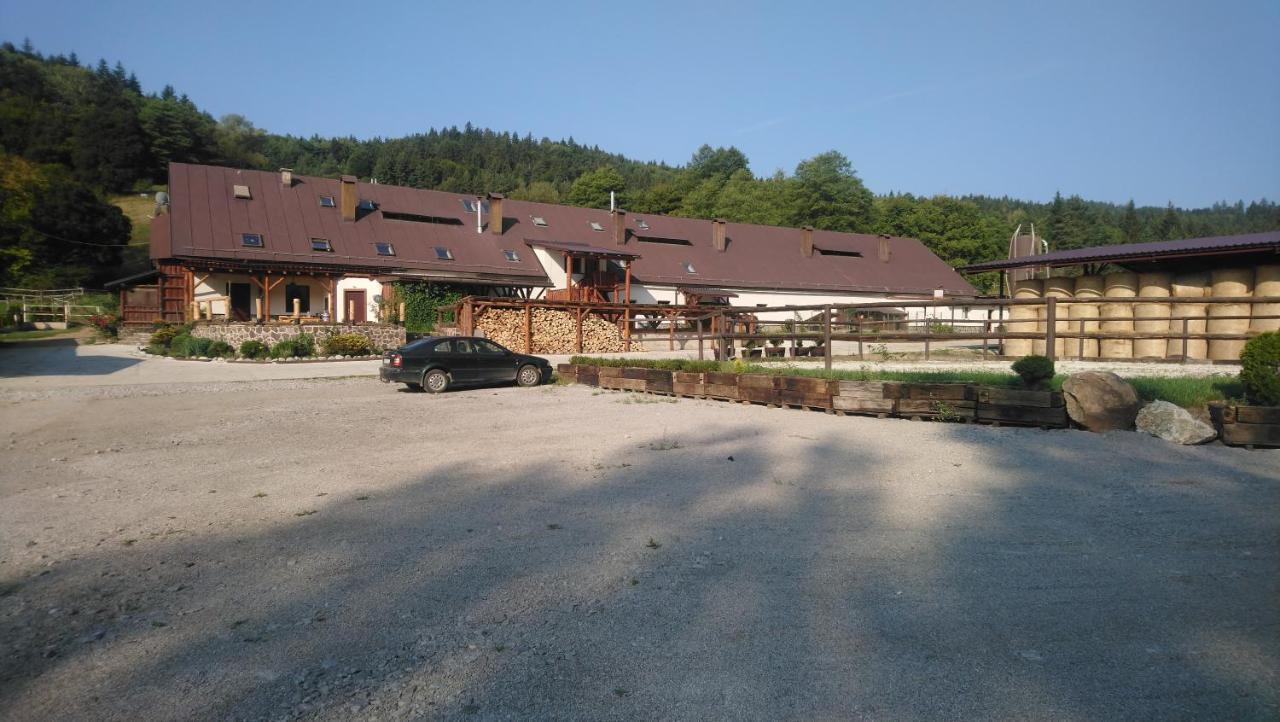 Zrebcin Mlyncok Daire Slovenska Lupca Dış mekan fotoğraf
