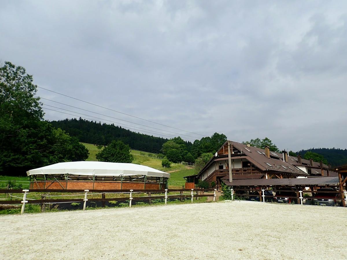 Zrebcin Mlyncok Daire Slovenska Lupca Dış mekan fotoğraf