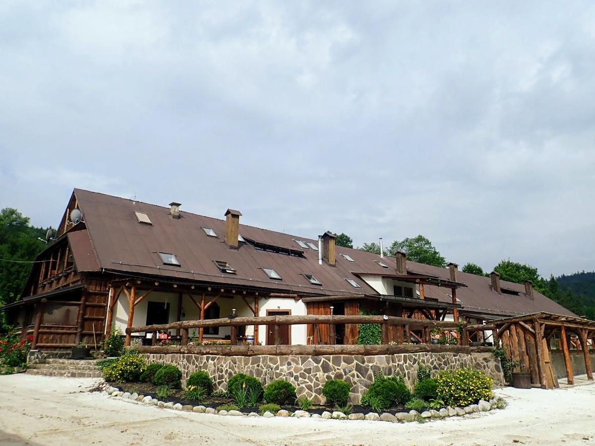 Zrebcin Mlyncok Daire Slovenska Lupca Dış mekan fotoğraf