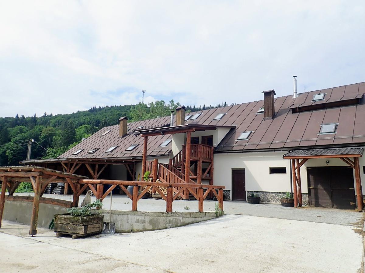 Zrebcin Mlyncok Daire Slovenska Lupca Dış mekan fotoğraf