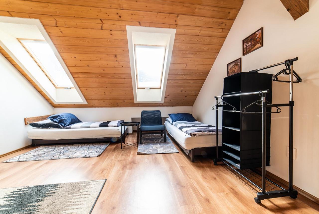 Zrebcin Mlyncok Daire Slovenska Lupca Dış mekan fotoğraf