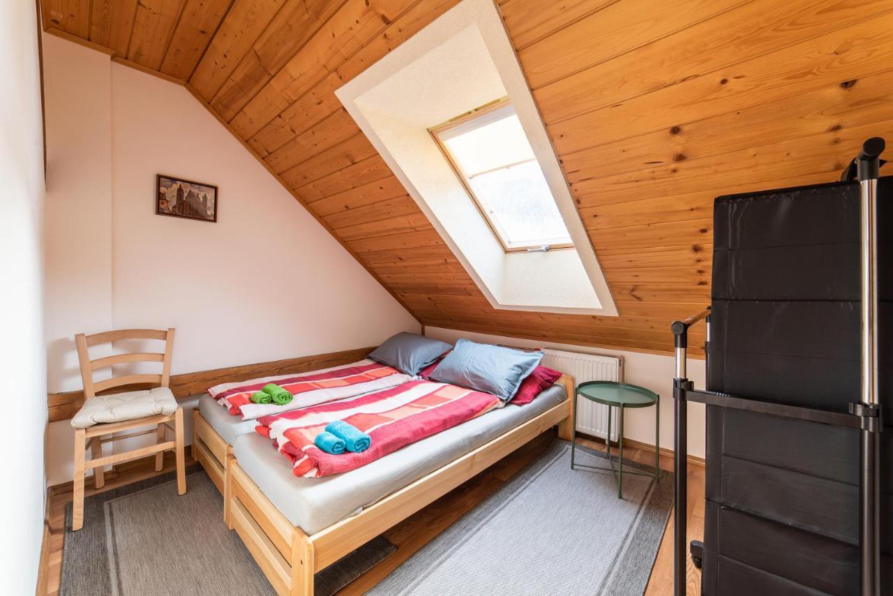Zrebcin Mlyncok Daire Slovenska Lupca Dış mekan fotoğraf